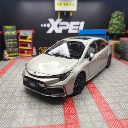 1:18 Levin GT 2025 Compact Passenger