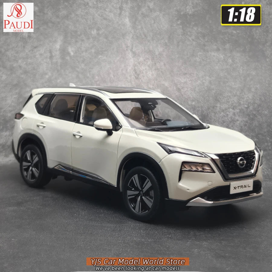 1:18 Nissan X-TRAIL  2018-2022
