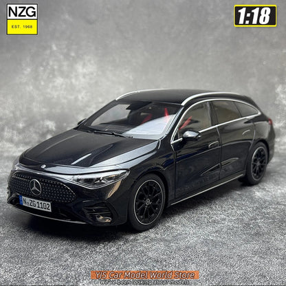 1:64 Mercedes-Benz  CLA Shooting Brake
