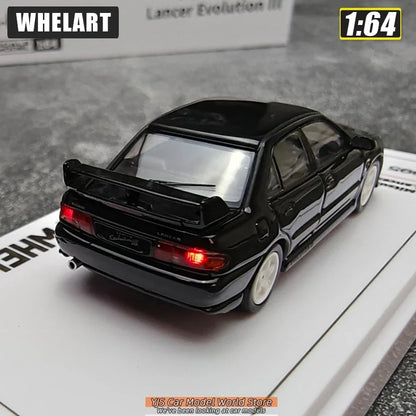 1:64 Mitsubishi Lancer Evo III EVO 3