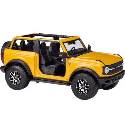 1:18 Ford 2021 Bronco Badlands