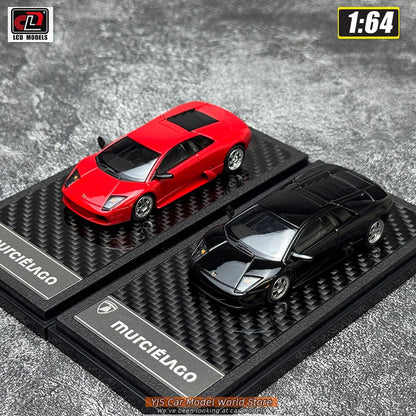 1:64 Lamborghini Murcielago