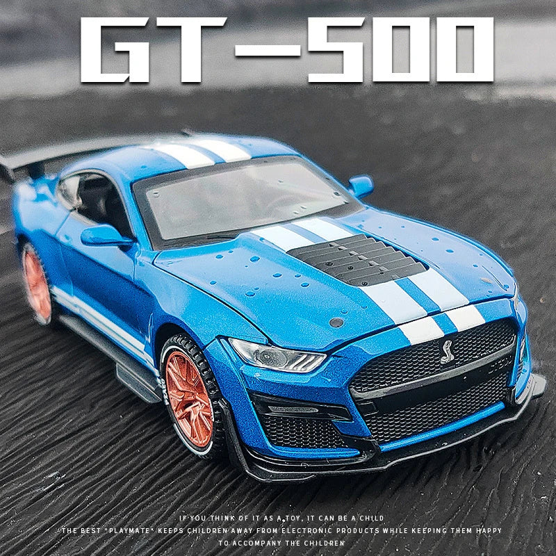 1:32 Ford Mustang Shelby GT500