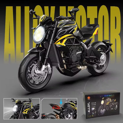 1:12 Ducati Panigale V4S Corse Assembly Version