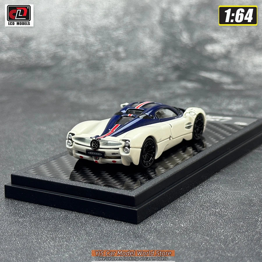 1:64 Pagani Utopia