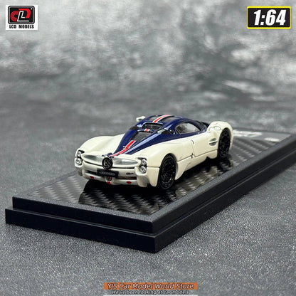 1:64 Pagani Utopia