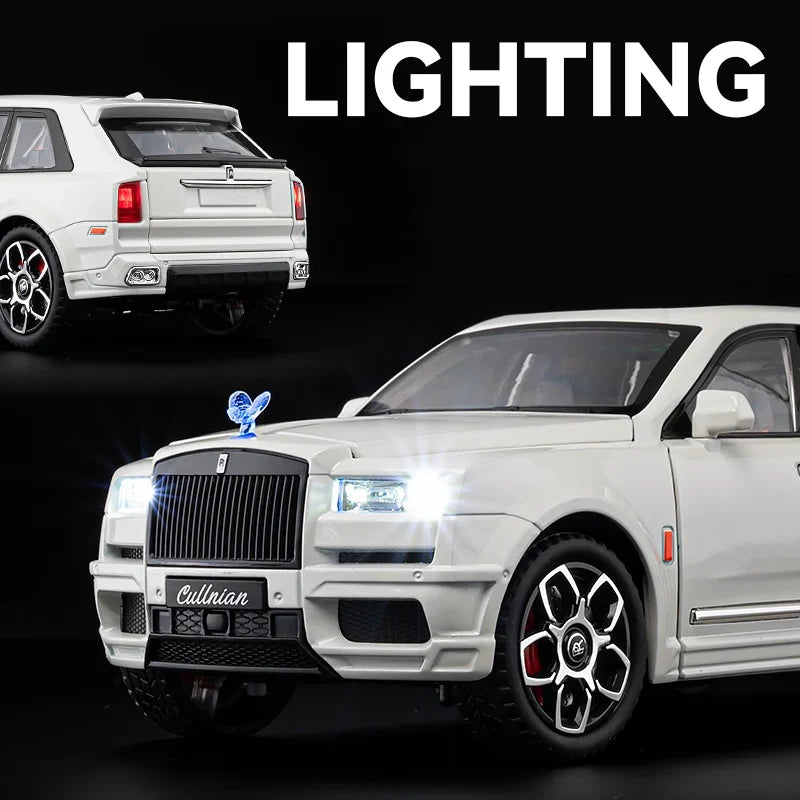 1:20 Rolls Royce Cullinan