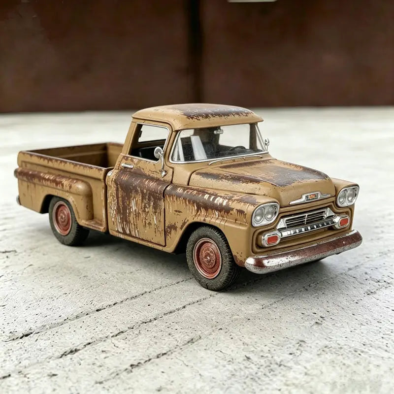 1:24 1966 Chevrolet C10 Fleetside Pickup