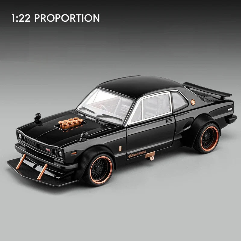 1:22 Skyline 2000 GT-R V8