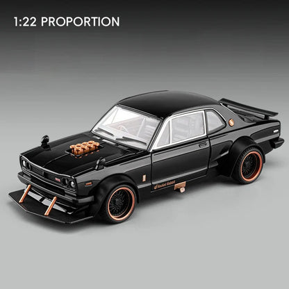 1:22 Skyline 2000 GT-R V8