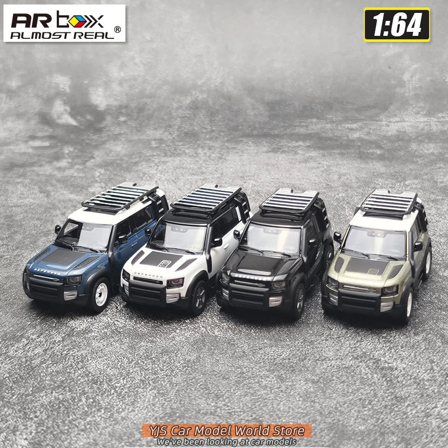 1:64  Land Rover Defender 110  Defender 90