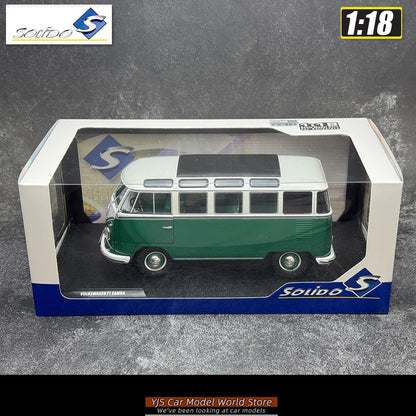 1:18 VOLKSWAGEN T1 SAMBA BUS 1962