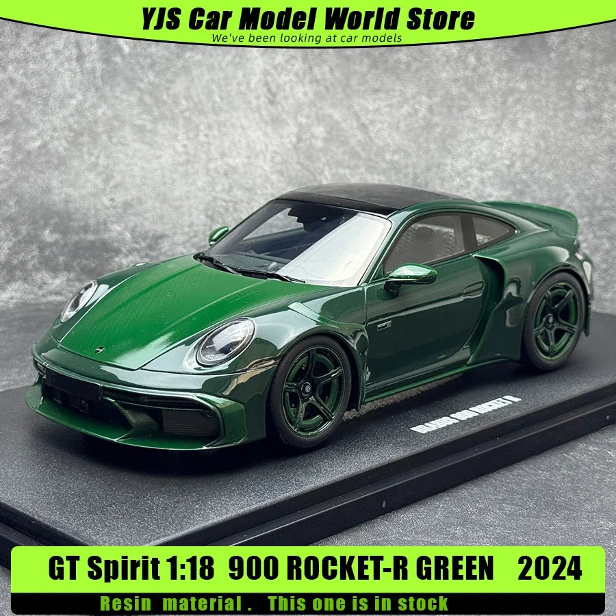 1:18 Porsche 900 ROCKET-R  2024