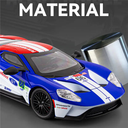 1:24 Ford GT LM GTE
