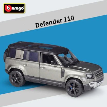 1:24 Land Rover Defender 110
