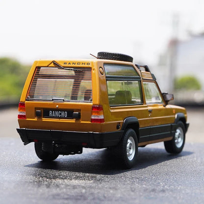 1:18 Talbot Matra Rancho X Original Land Rover
