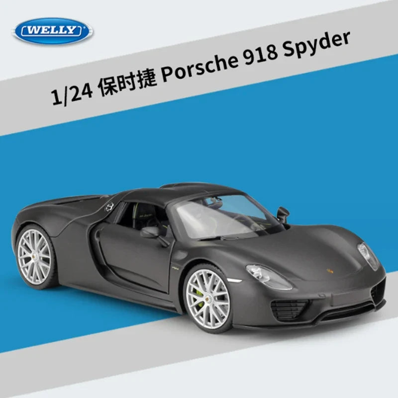1:24 Porsche 918