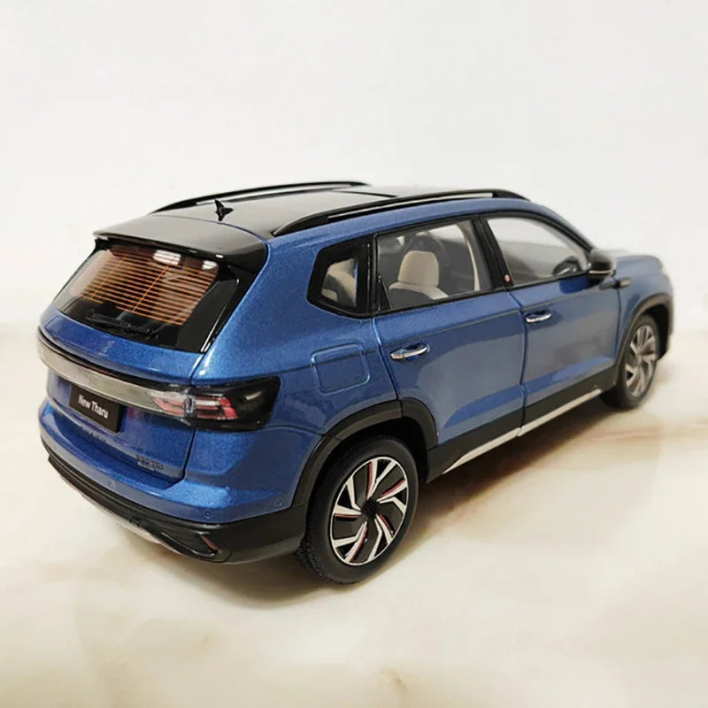 1:18 Volkswagen Tharu 2023