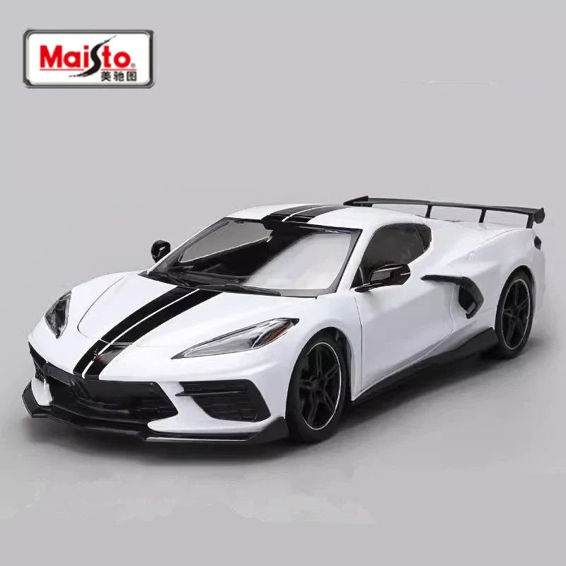 1:24 Chevrolet Corvette Stingray Coupe 2020