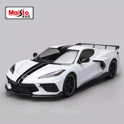 1:24 Chevrolet Corvette Stingray Coupe 2020