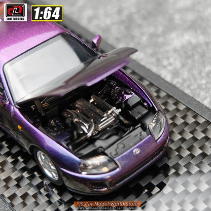 1:64 Toyota Supra 4th generation Mk4 A80