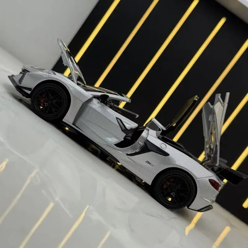 1:32 2025 Chevrolet Corvette C8 ZR1