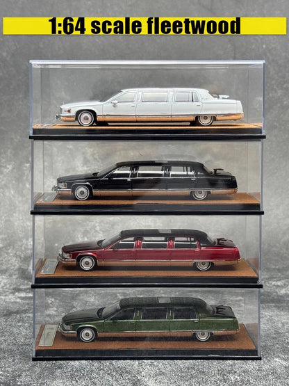 1:64 Cadillac Fleetwood