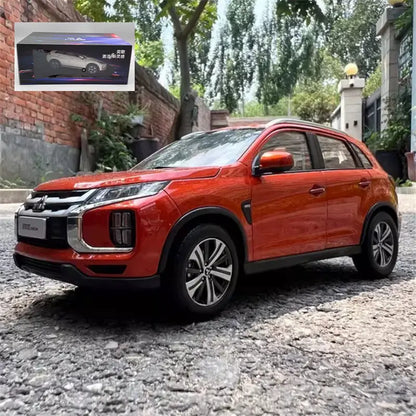 1:18 Mitsubishi ASX 2020