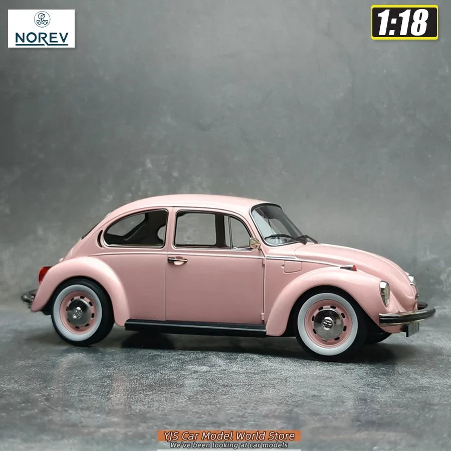 1:18 Volkswagen 13031 Beetle 1973  1303  Cabriolet