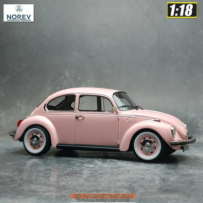 1:18 Volkswagen 13031 Beetle 1973  1303  Cabriolet