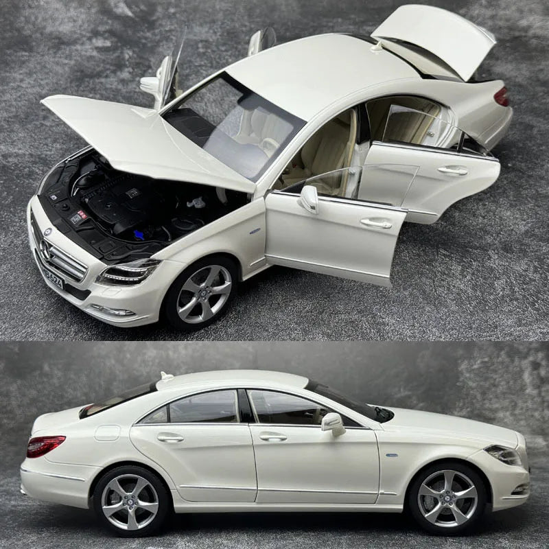 1:18 Mercedes Benz CLS CLASS COUPE 2011