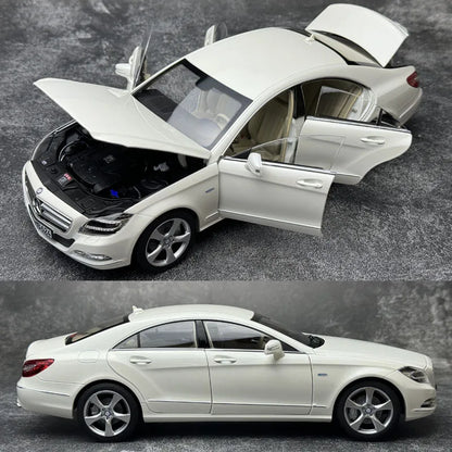 1:18 Mercedes Benz CLS CLASS COUPE 2011