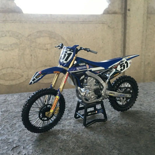 1:12 Yamaha No. 51 Two-wheel Electric