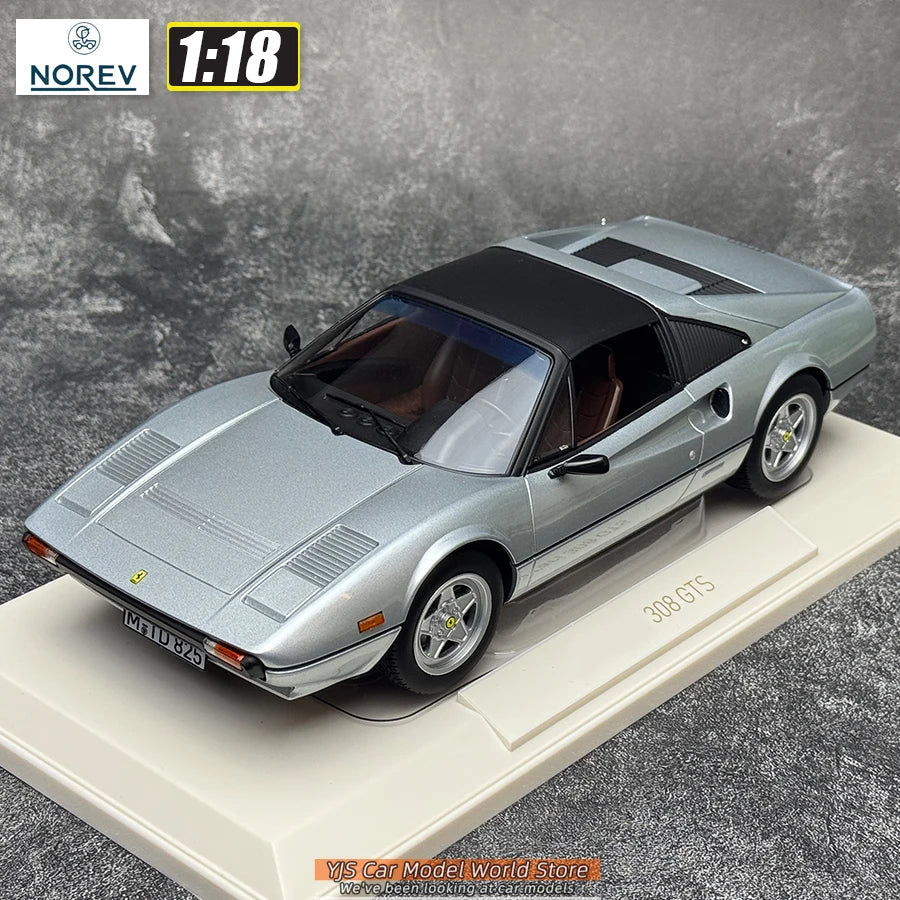 1:18 Ferrari 308 GTS 1982