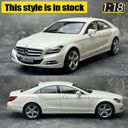 1:18 Mercedes-Benz CLS 2011