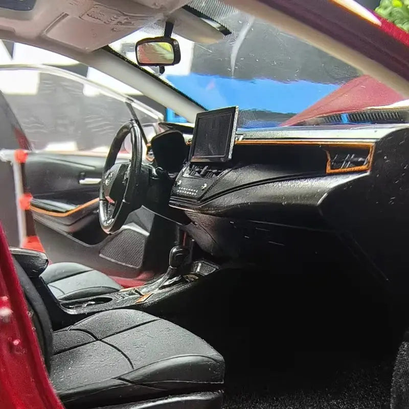 1:18 Levin GT 2025 Compact Passenger