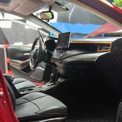 1:18 Levin GT 2025 Compact Passenger