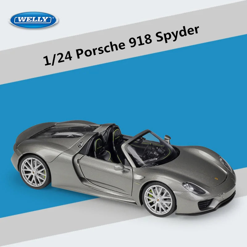 1:24 Porsche 918