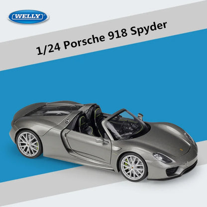 1:24 Porsche 918