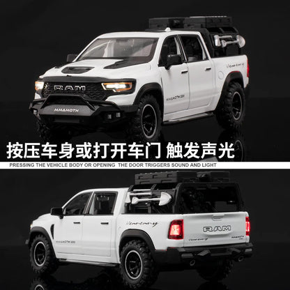 1:32 Dodge RAM 1000 TRX Mammoth