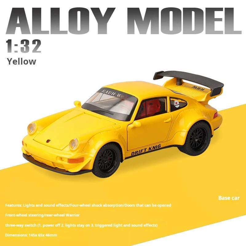 1:32 Porsche 964 Exquisite