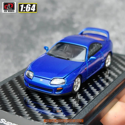 1:64 Toyota Supra 4th generation Mk4 A80