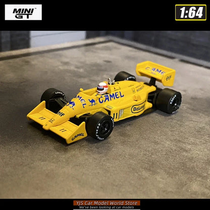 1:64  #1148  Lotus 99T #11  1987