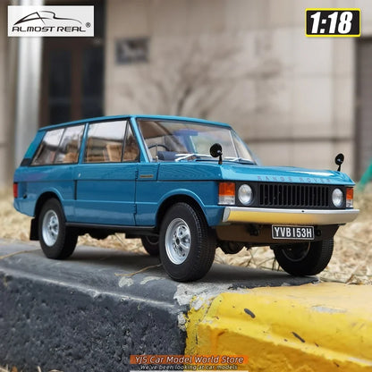 1:18 Range Rover  1970