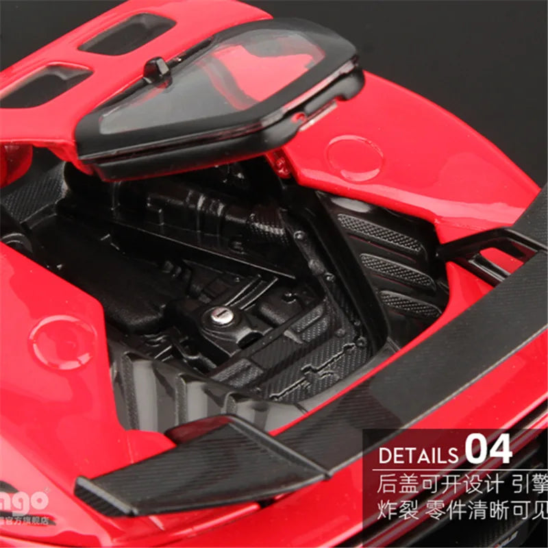 1:24 Ferrari SF90 XX Stradale