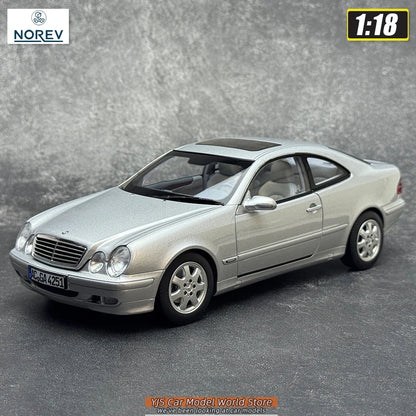 1:18 Mercedes-Benz C208 CLK 2000