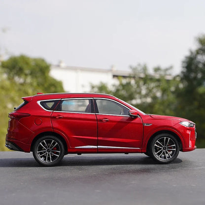 1:18 Chery Jetour X70