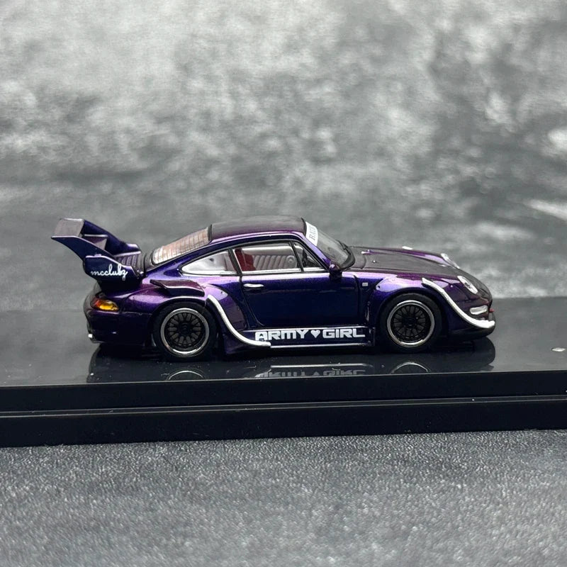 1:64 Porsche RWB 993