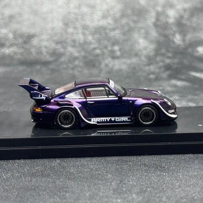 1:64 Porsche RWB 993
