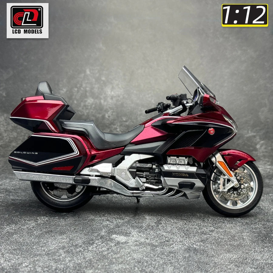 1:12 Honda Goldwing Cruiser